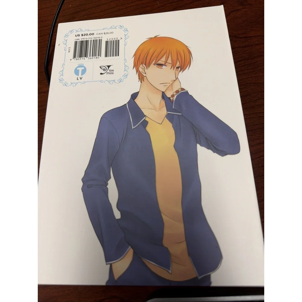 Fruits‎ Basket Collector's Edition, Vol. 2 Manga Natsuki Takaya